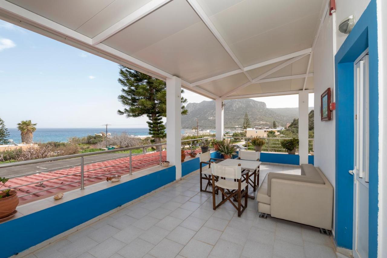 Villa Giorgos Κέφαλος Εξωτερικό φωτογραφία