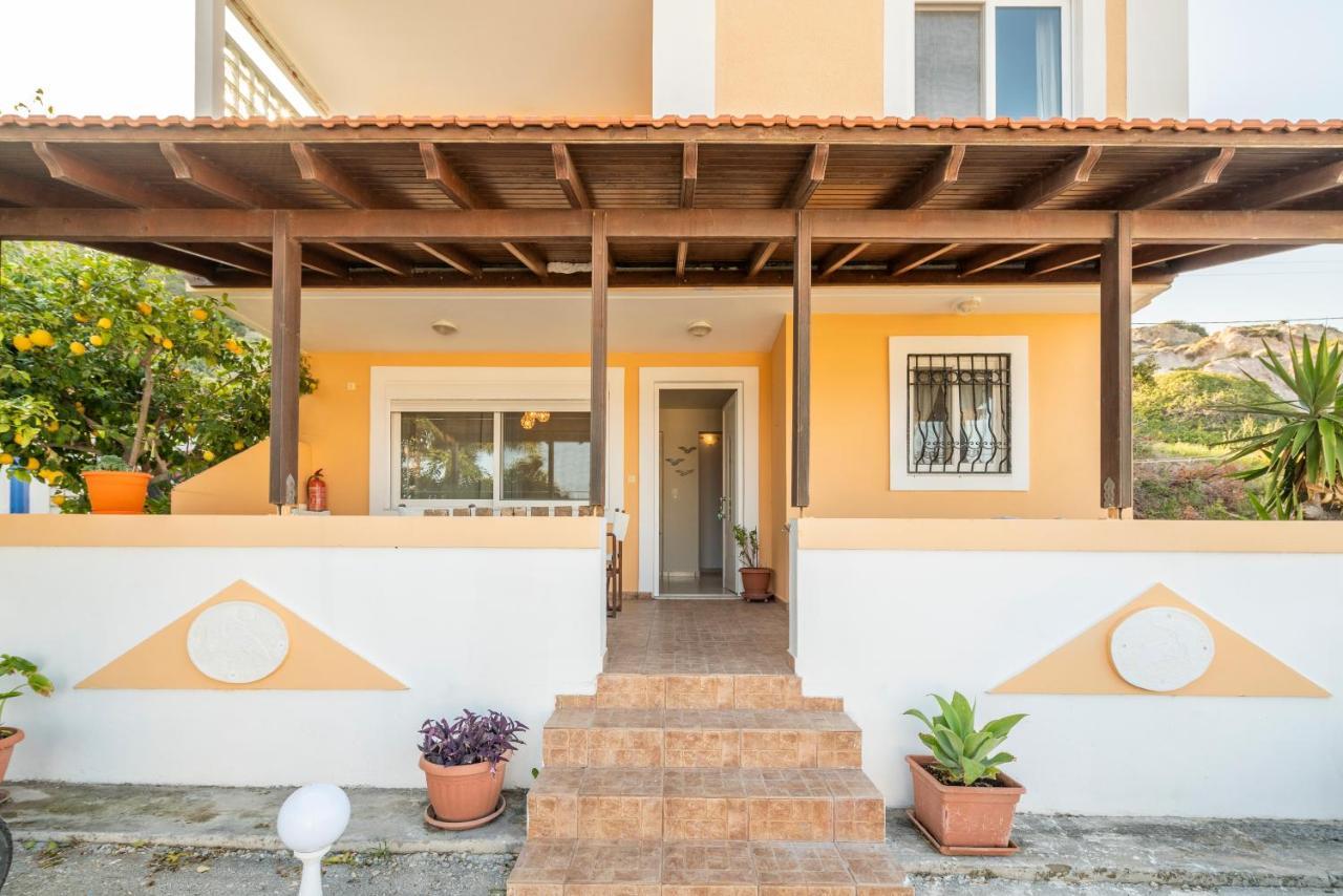 Villa Giorgos Κέφαλος Εξωτερικό φωτογραφία