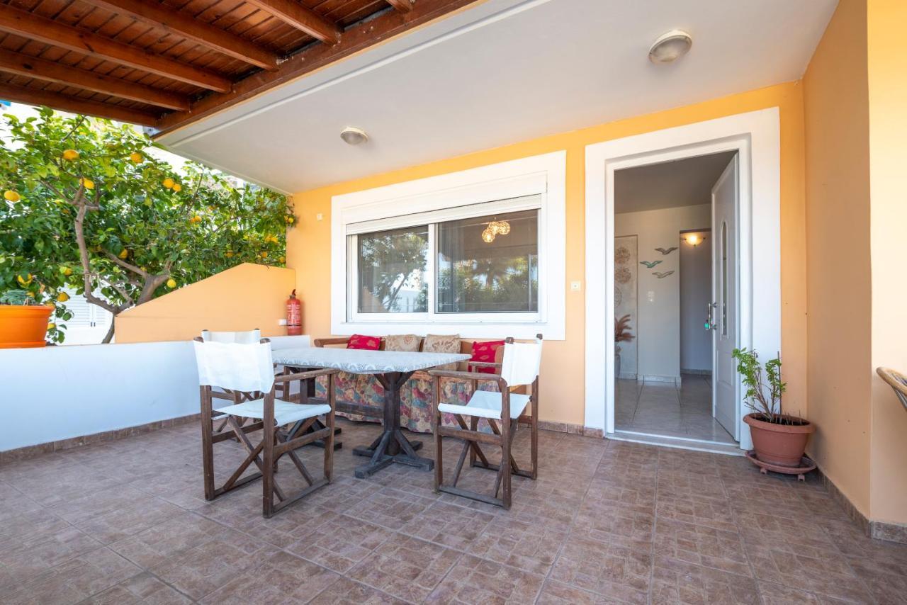 Villa Giorgos Κέφαλος Εξωτερικό φωτογραφία