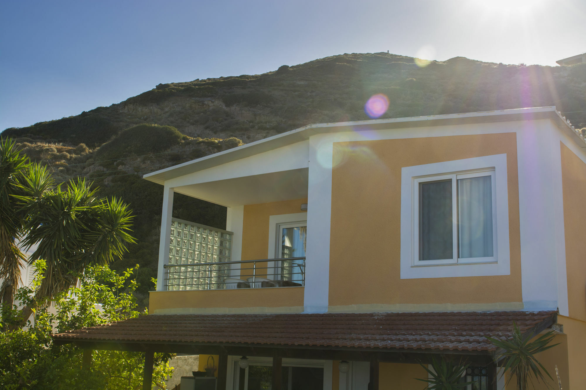 Villa Giorgos Κέφαλος Εξωτερικό φωτογραφία