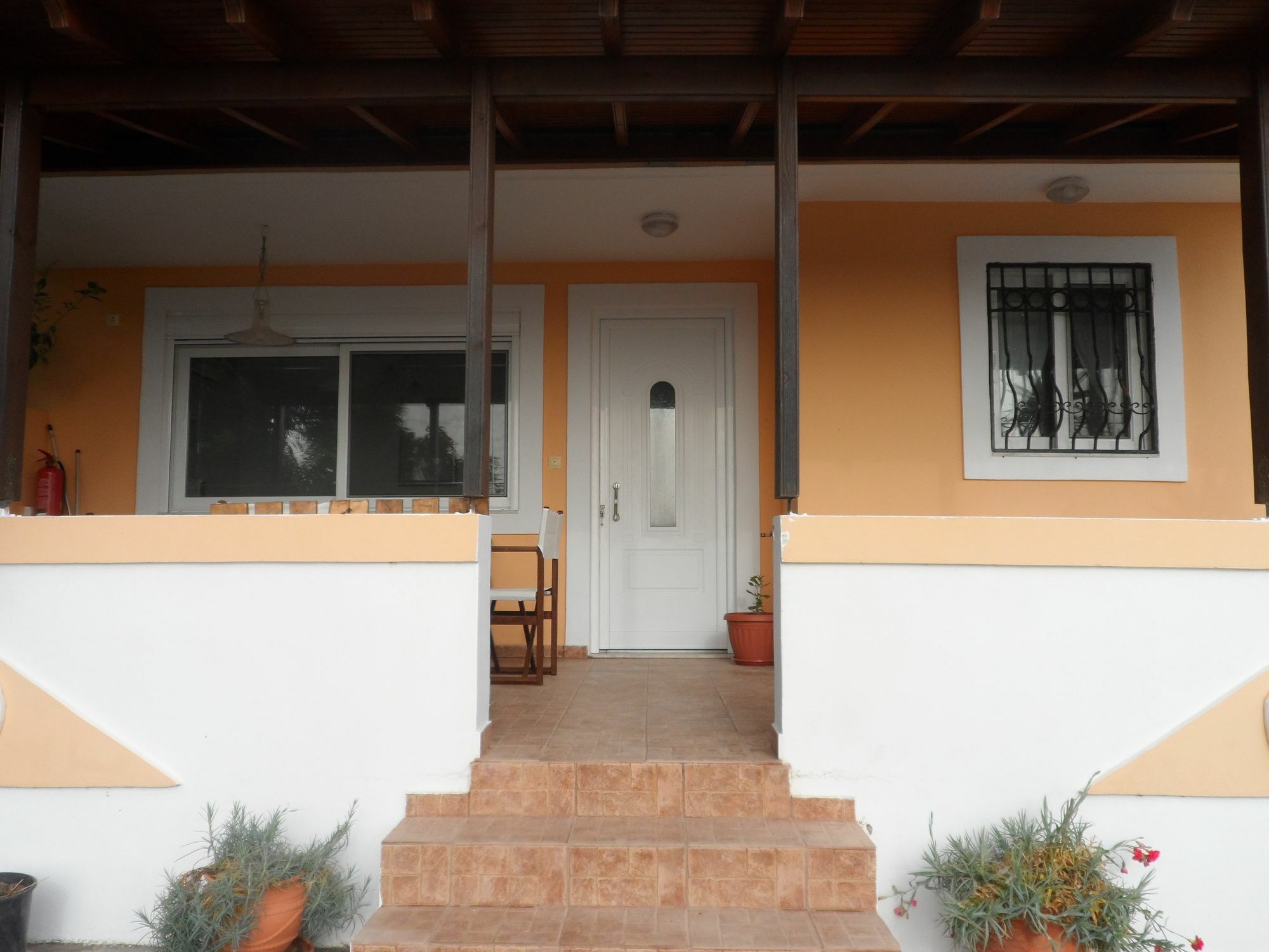 Villa Giorgos Κέφαλος Εξωτερικό φωτογραφία